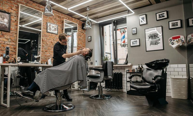 Barber Shop