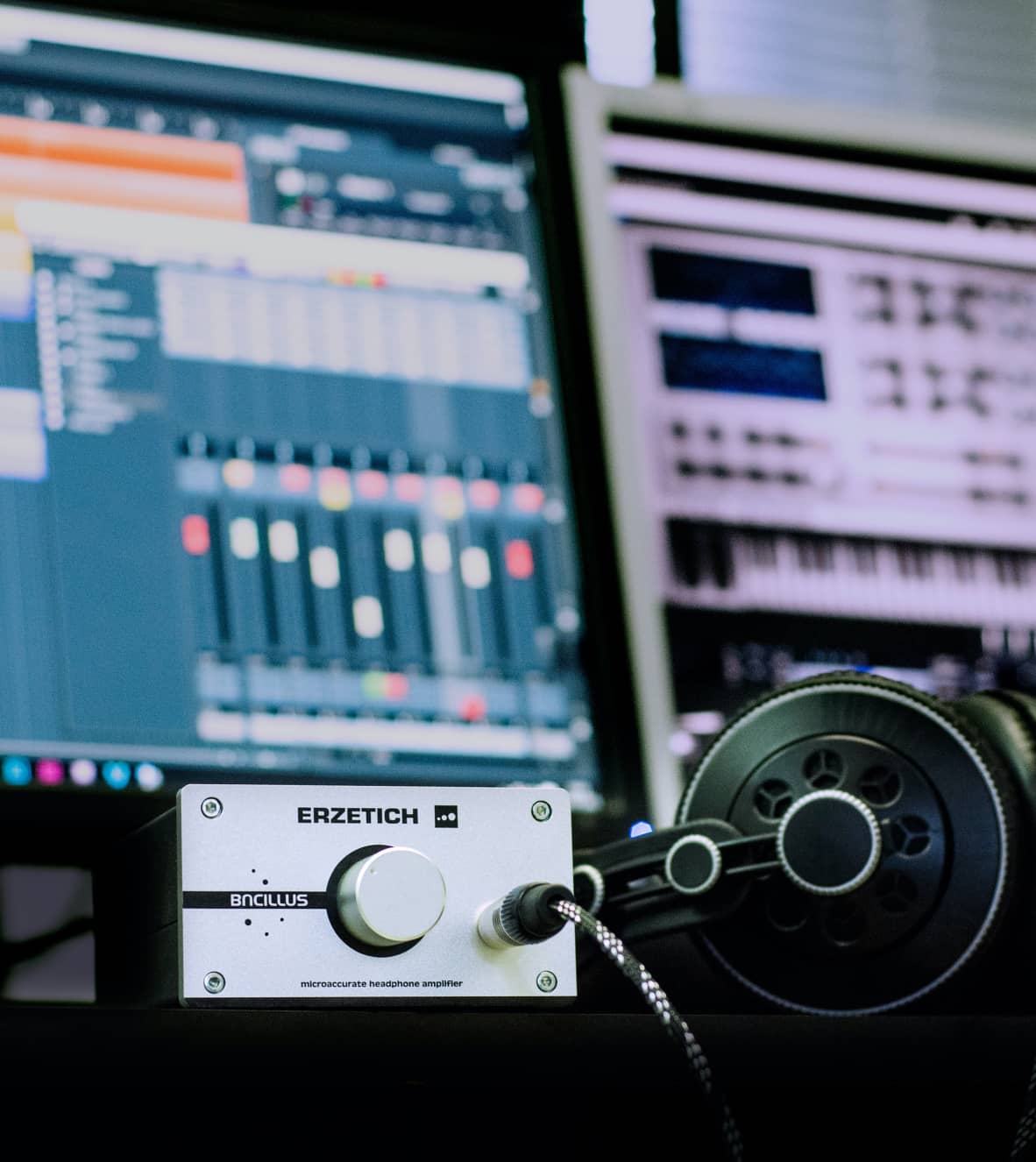 Audio Panel