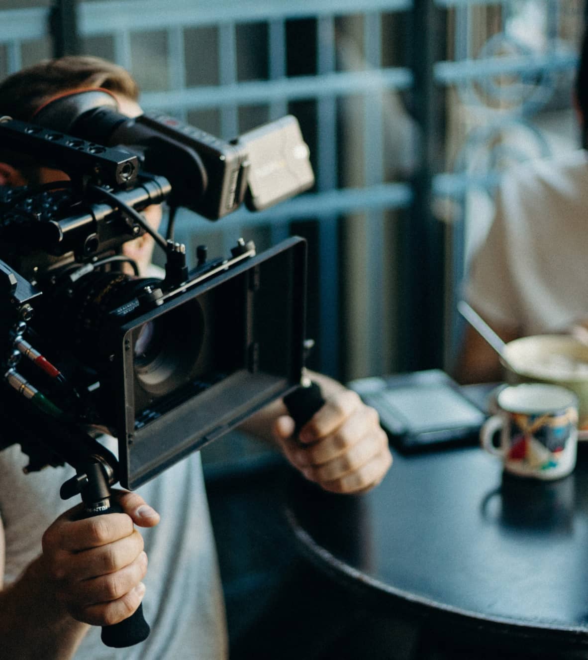 Color Grading