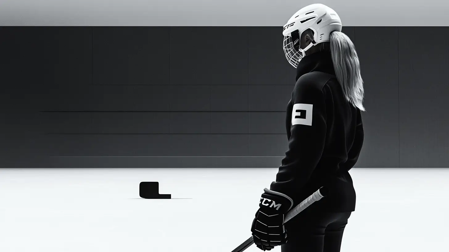Hockey Player
