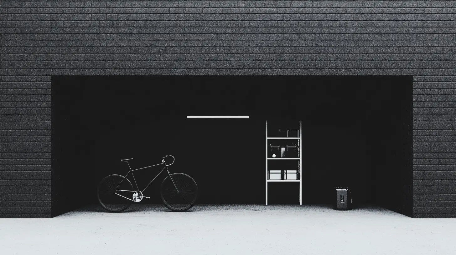 Startup Garage