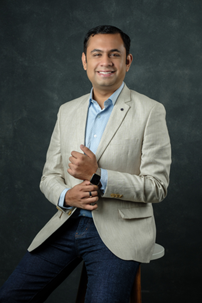 Harshil Mathur