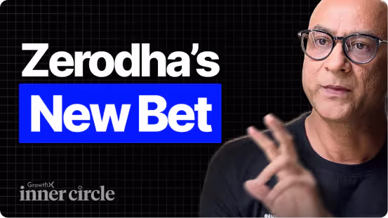 Zerodha podcast