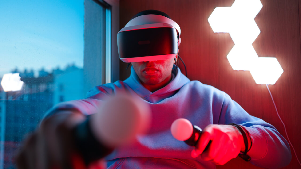 VR Person