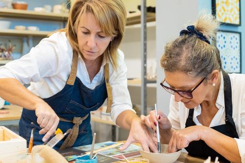 Pottery Workshop 2