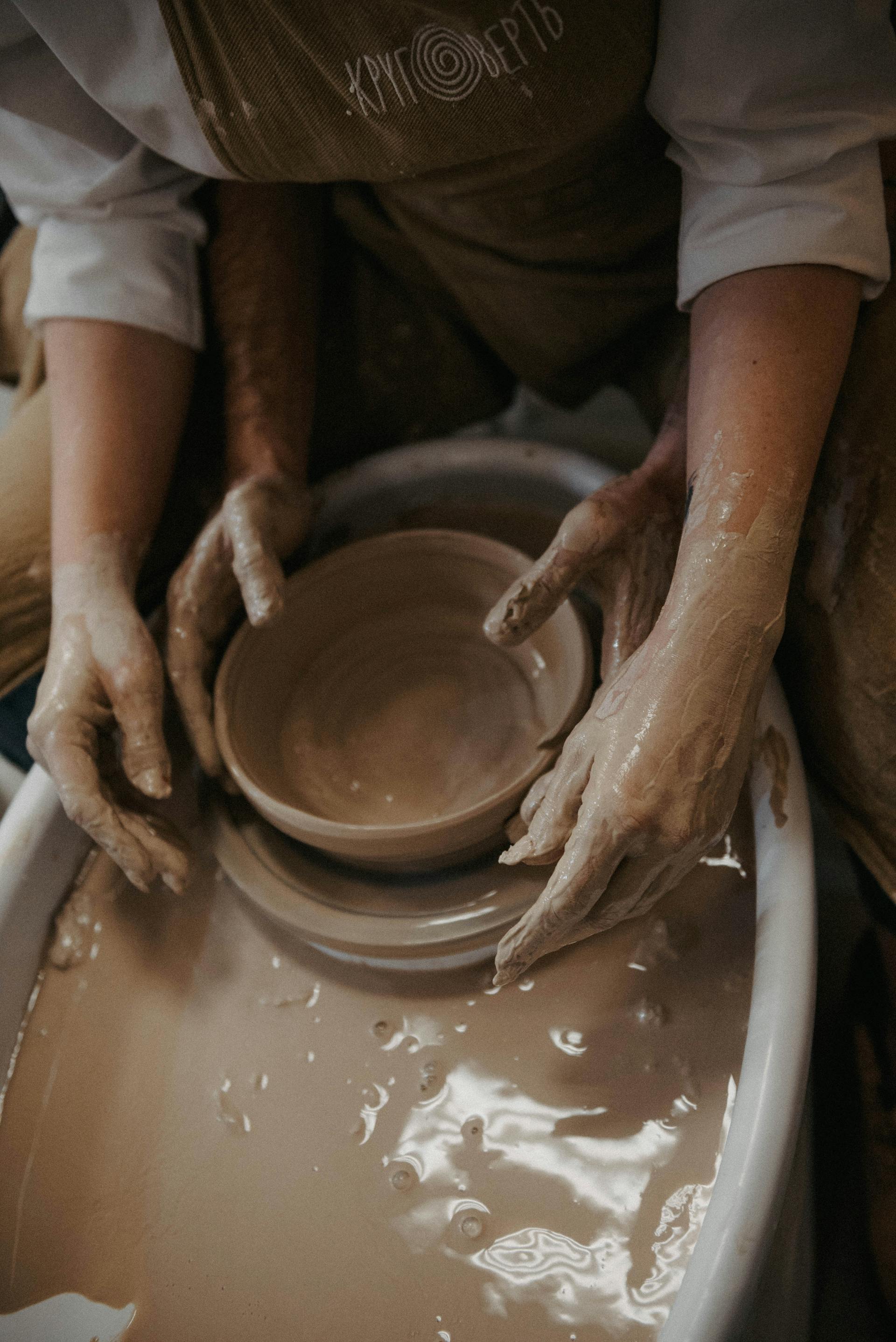 Date Night Pottery
