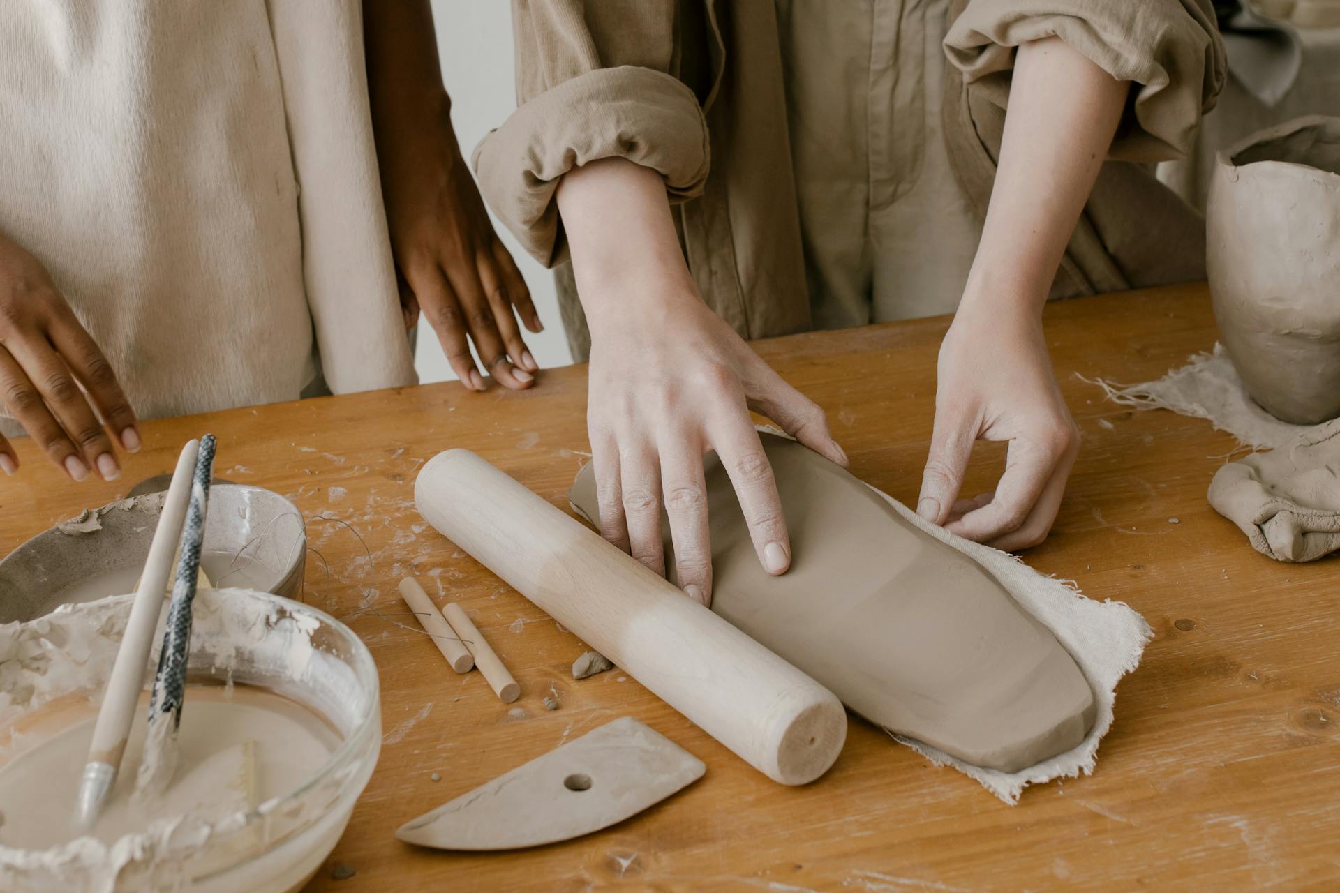 Hand-Building Basics