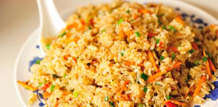 Arroz frito