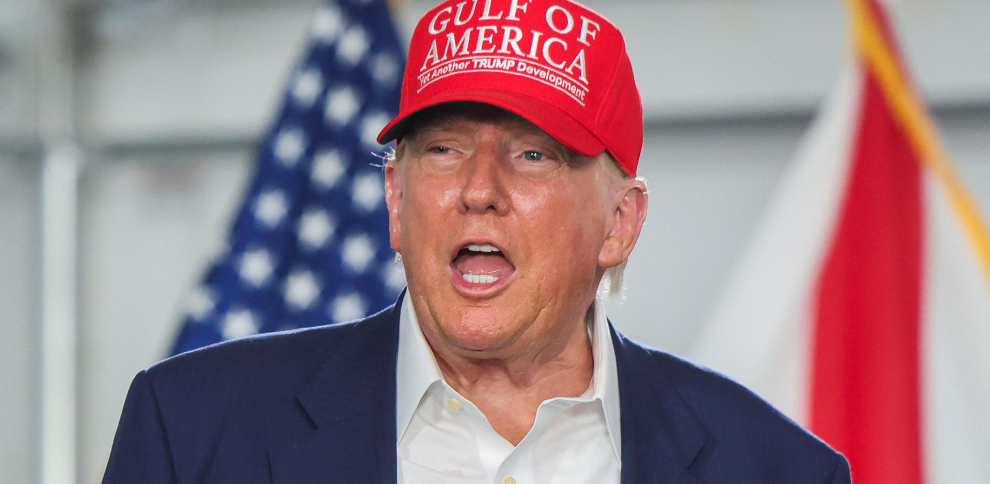 Trump Gaza