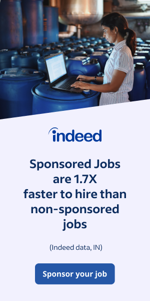Indeed ad