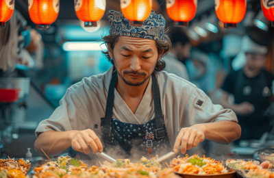 Chinese taste