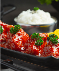 Kung Pao Chicken