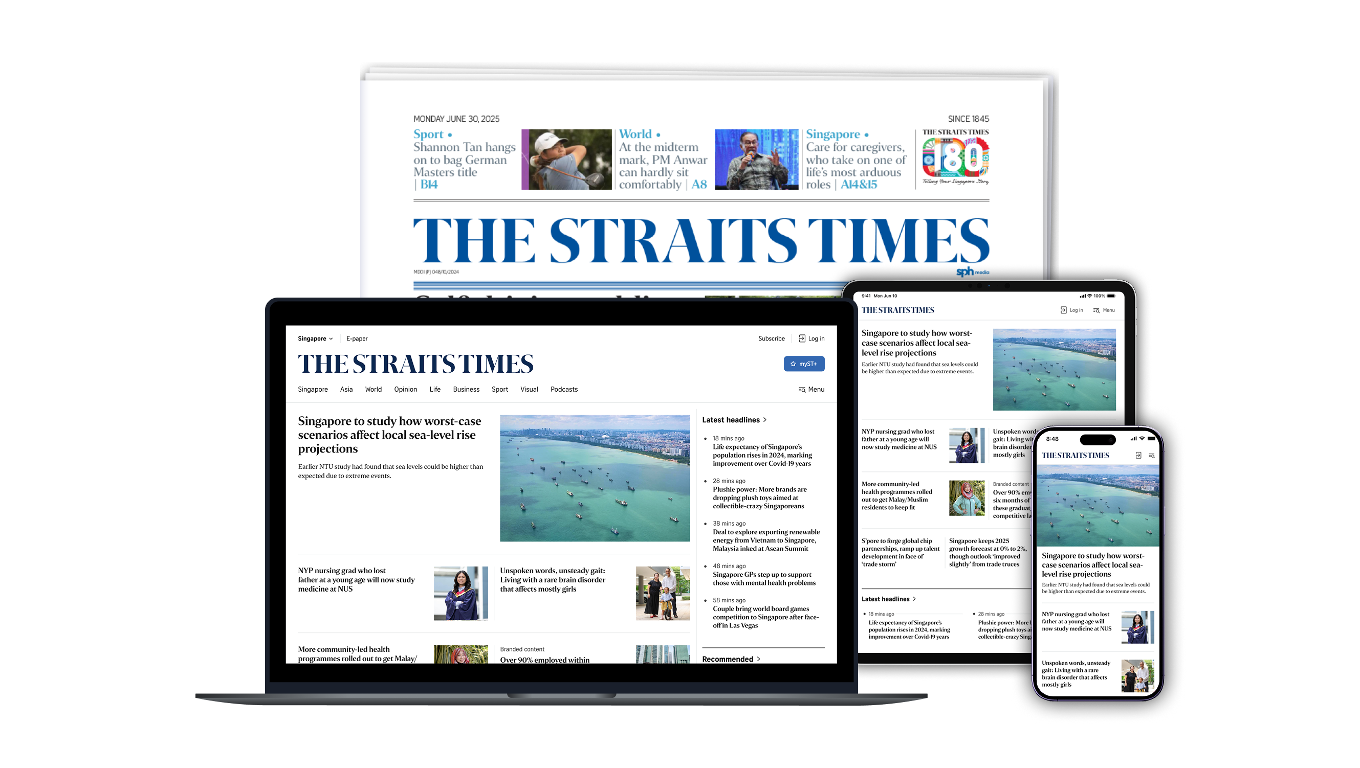 ST App Preview