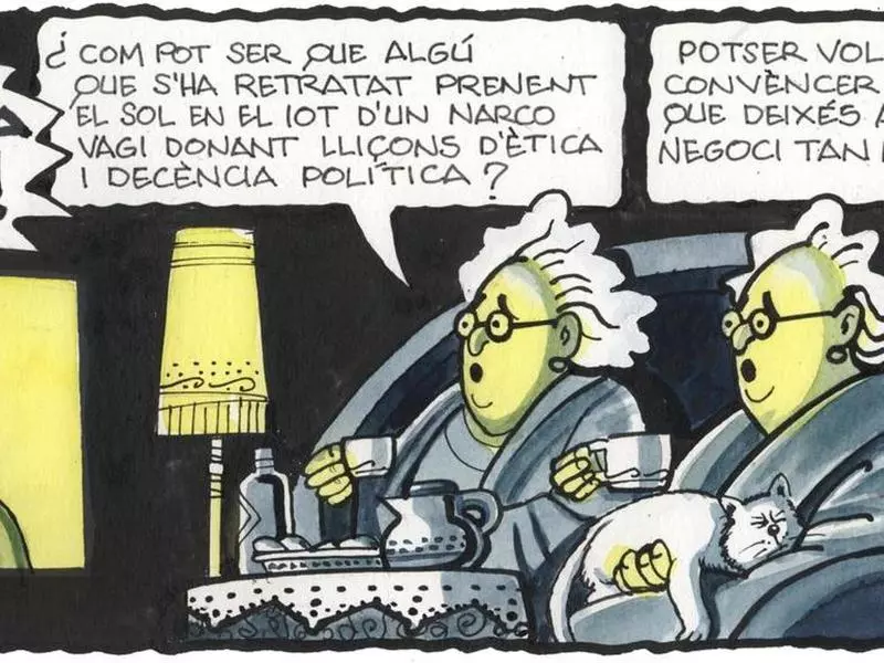 Main Comic