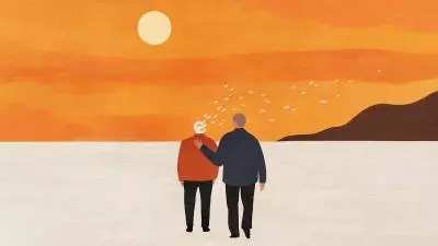 Caring for a father with Alzheimer's