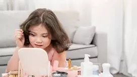 girl makeup