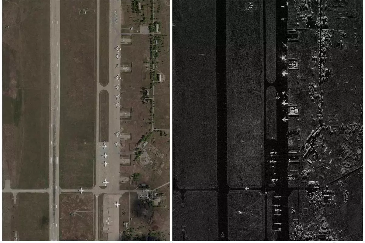 Satellite View
