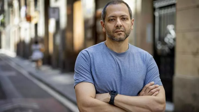 Omar El Akkad