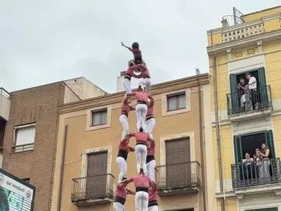 Castellers
