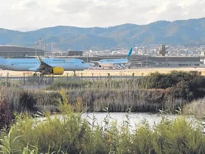 El Prat Airport