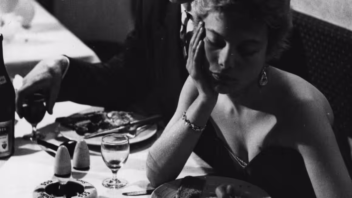 Cooking heartbreak