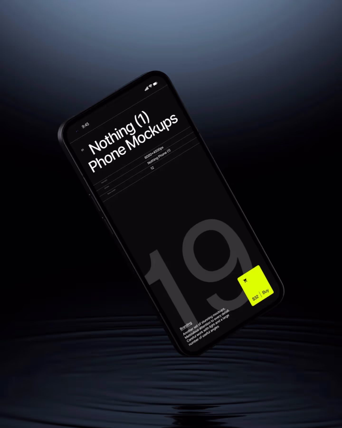 Phone Mockup