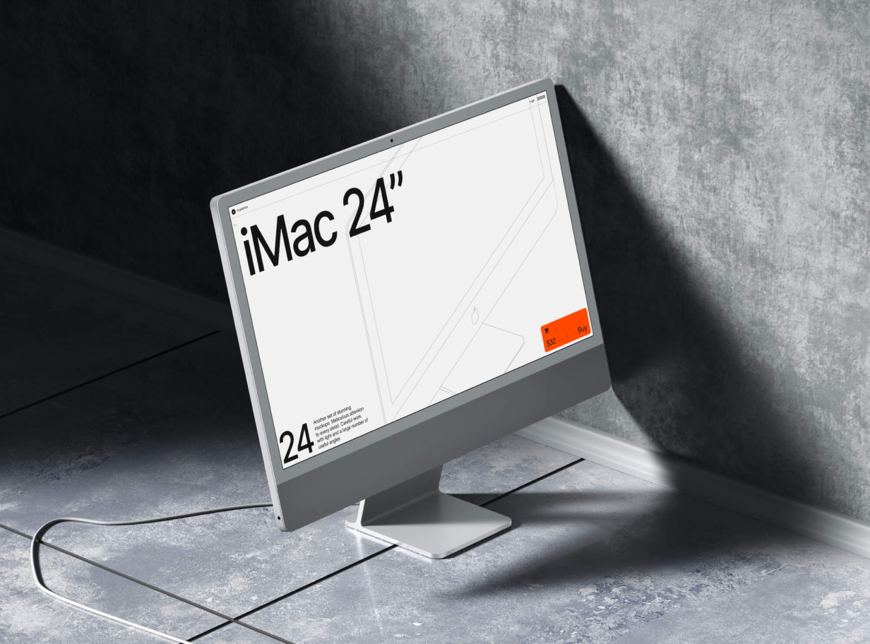 Trap Mockup