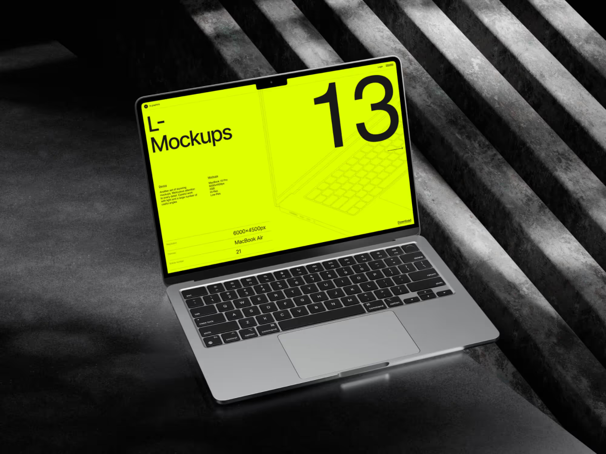 Walley Mockup