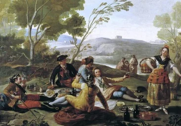 Jiras y pícnics