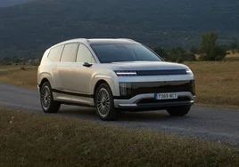 Hyundai SUV