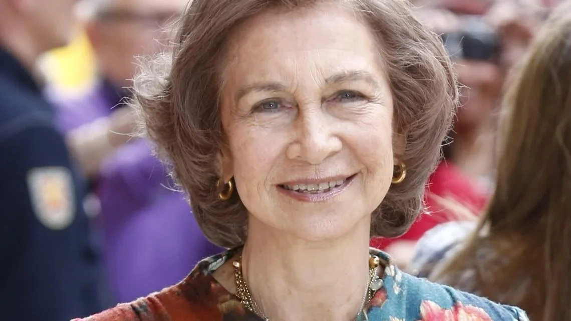 Queen Sofia