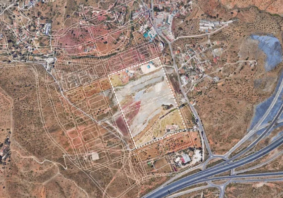 Ubicación Rosaleda