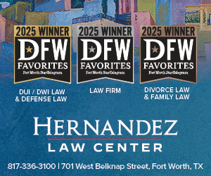 Law office advertisement