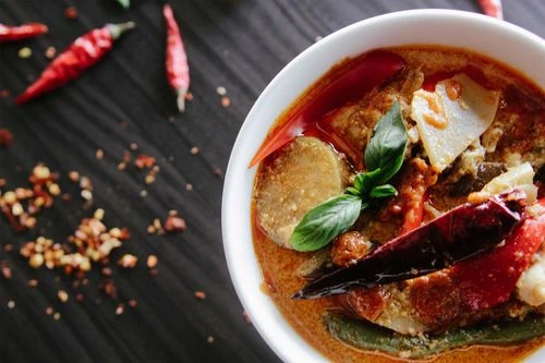 Exploring Culinary Corridor